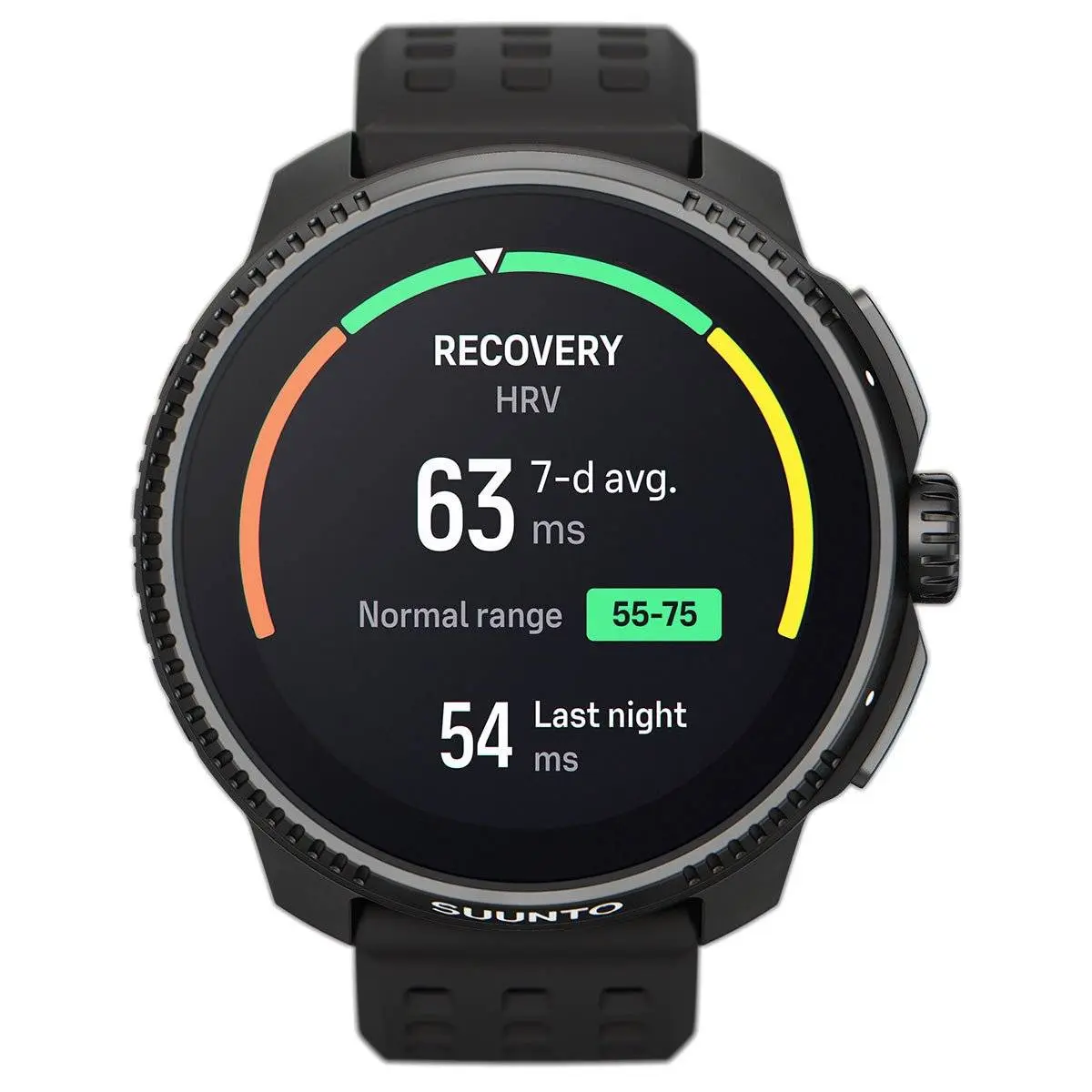 Suunto Race All Black Racing GPS Watch - Image 3