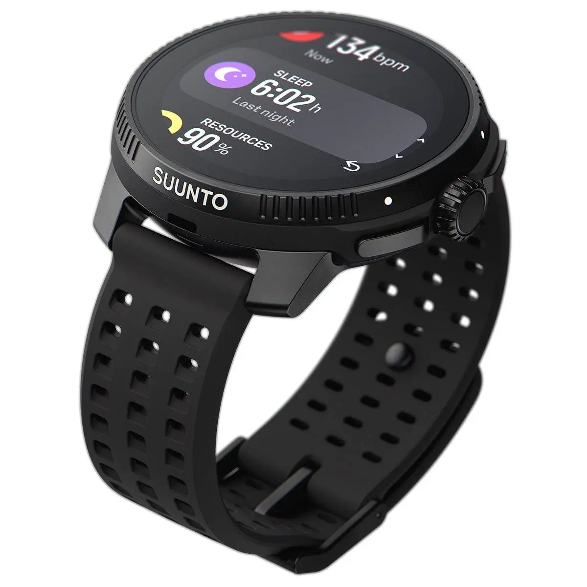 Suunto Race All Black Racing GPS Watch - Image 4