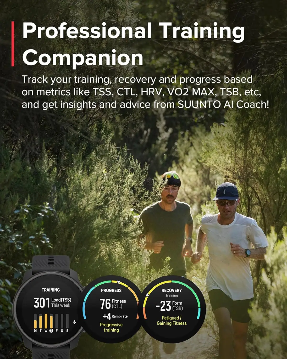 Suunto Race S GPS Sports Watch - Image 9