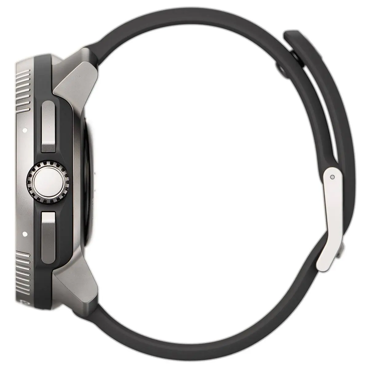 Suunto Race Titanium Charcoal GPS Watch - Image 5