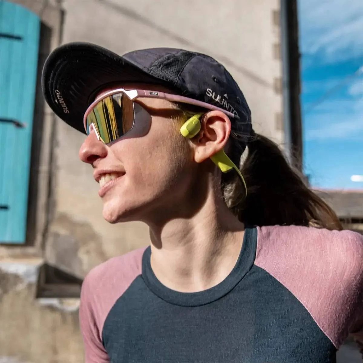 Suunto Sonic Open Ear Bone Headphones - Image 9