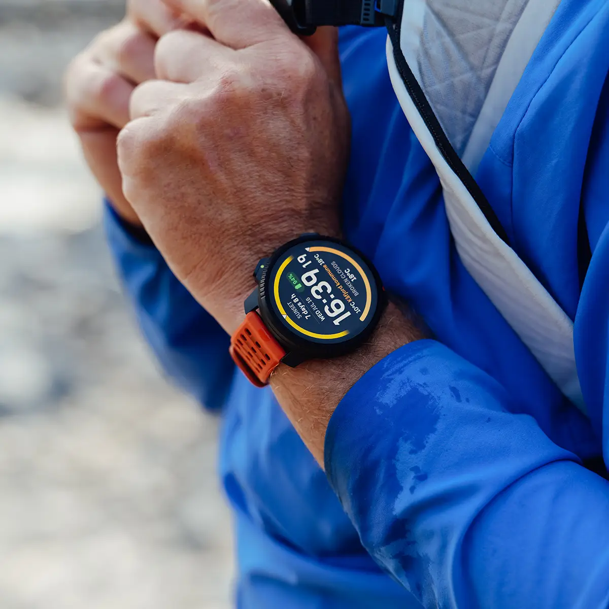 Suunto Vertical 2 GPS Fitness Watch - Image 10