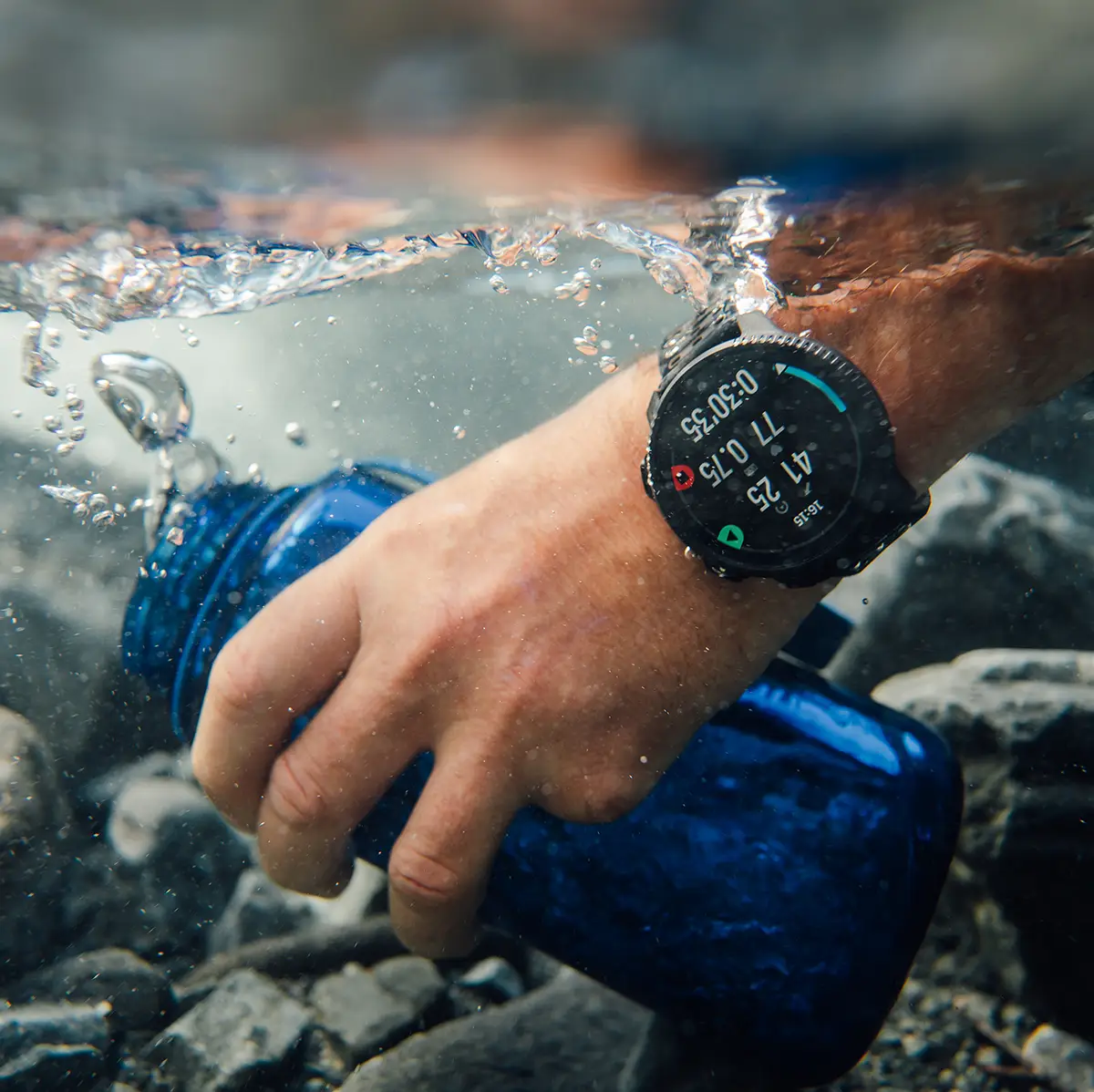 Suunto Vertical 2 GPS Fitness Watch - Image 11