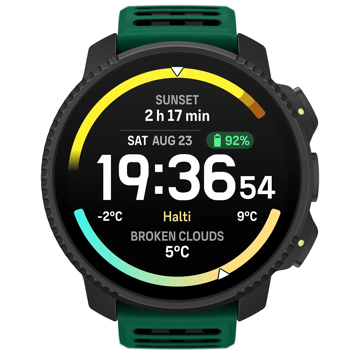Suunto Vertical 2 GPS Fitness Watch - Image 3