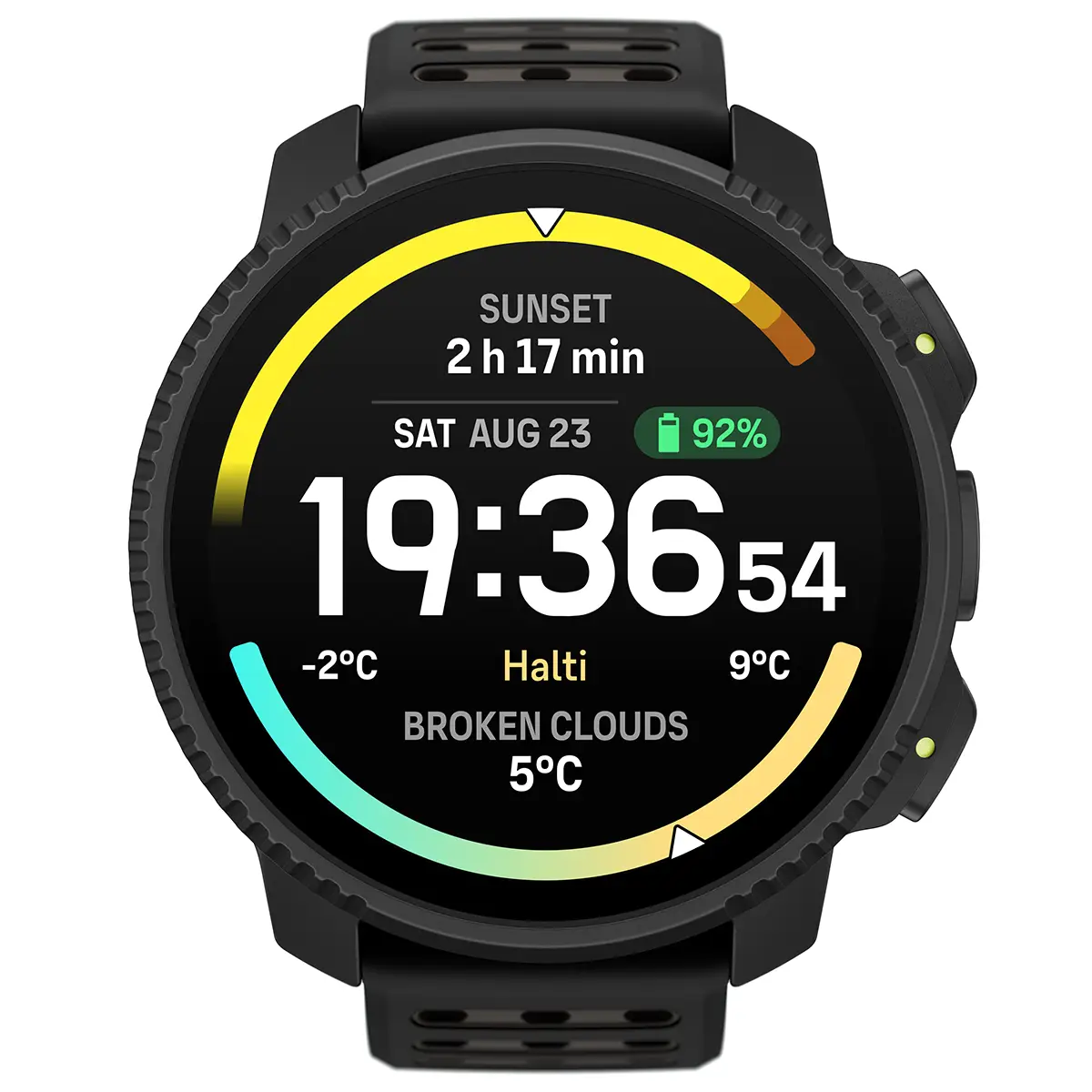 Suunto Vertical 2 GPS Fitness Watch - Image 4