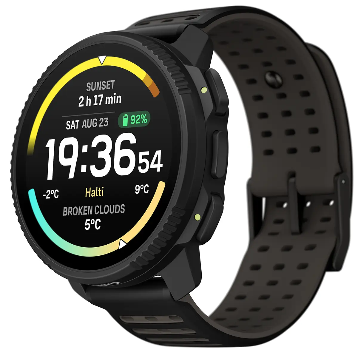 Suunto Vertical 2 GPS Fitness Watch - Image 6