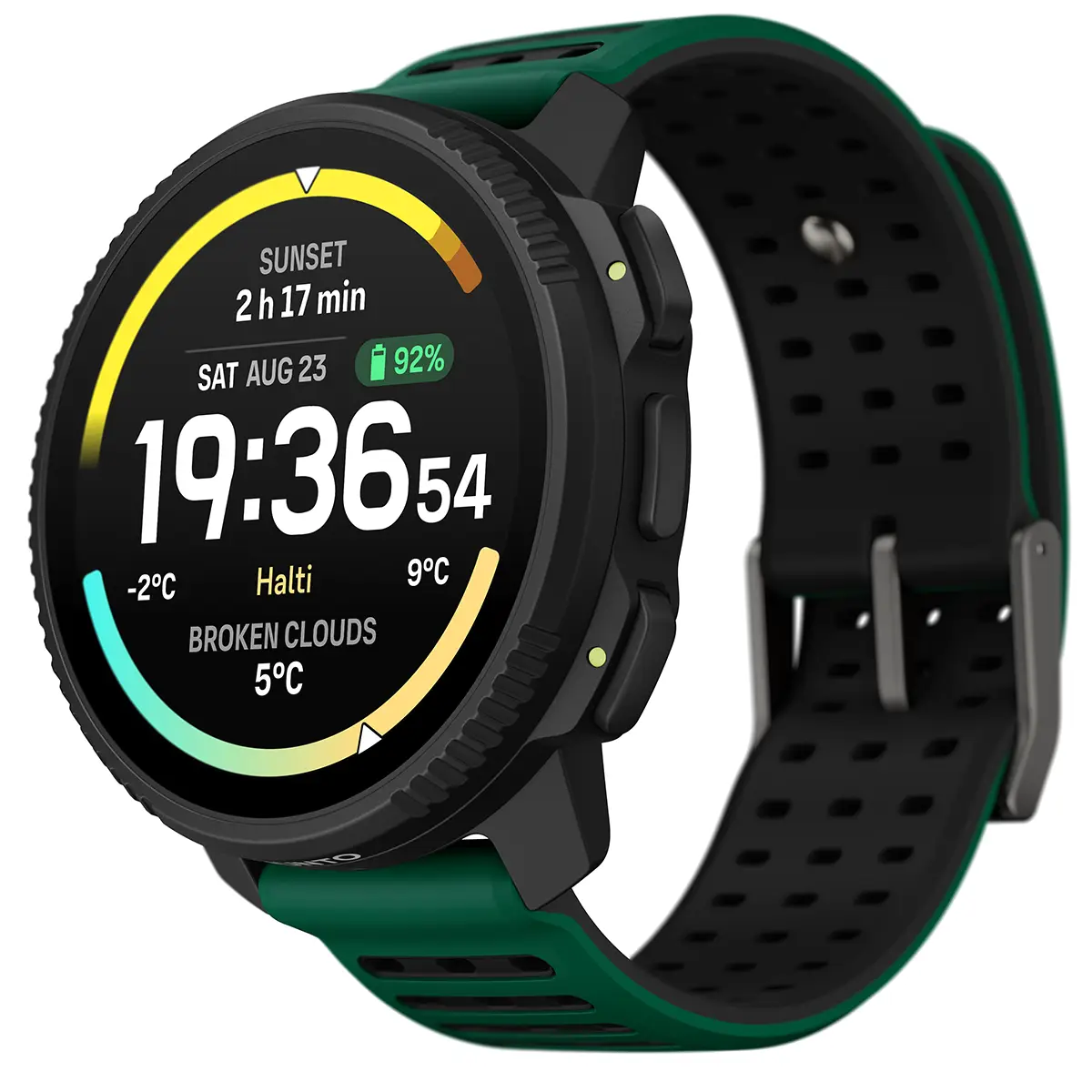 Suunto Vertical 2 GPS Fitness Watch - Image 7