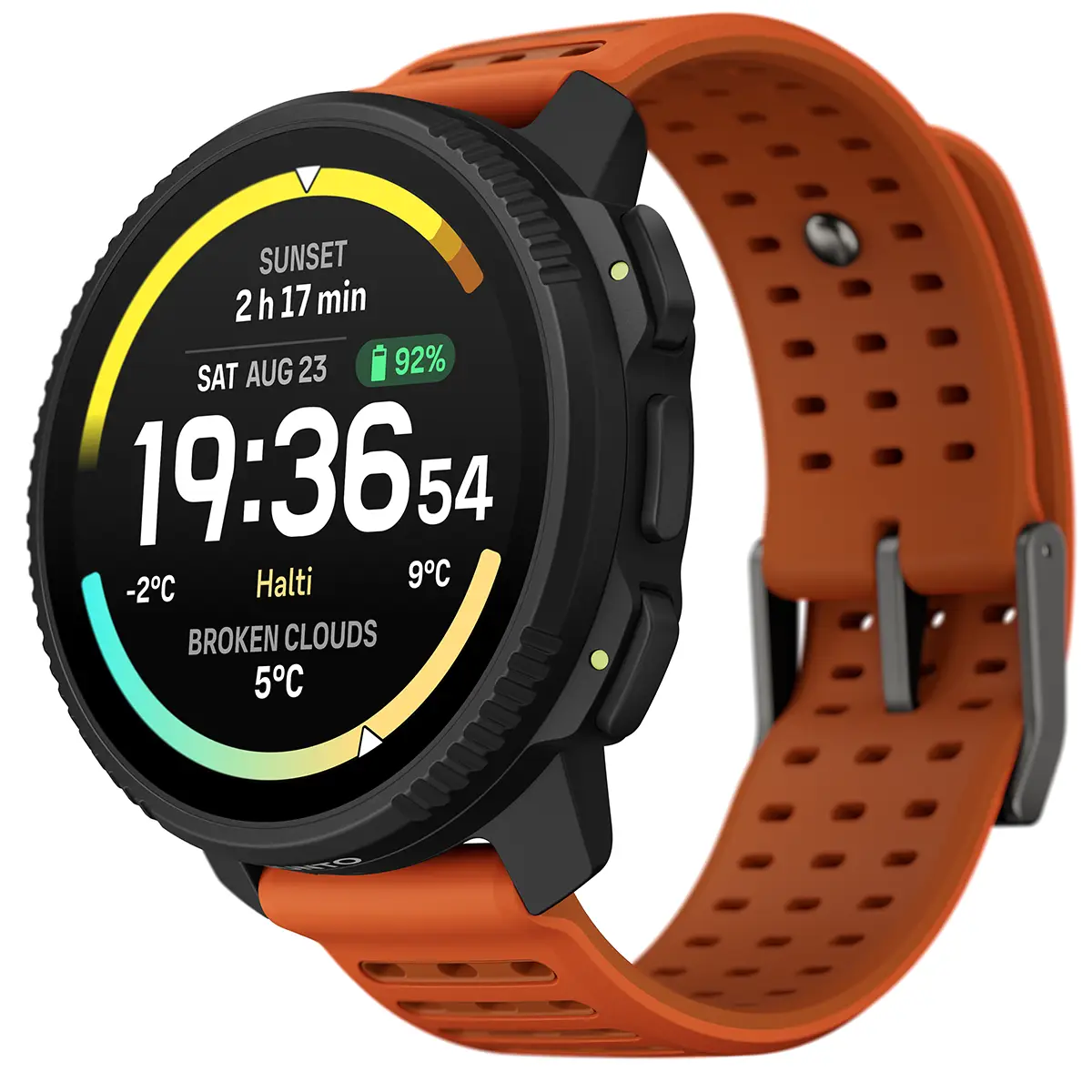 Suunto Vertical 2 GPS Fitness Watch - Image 8