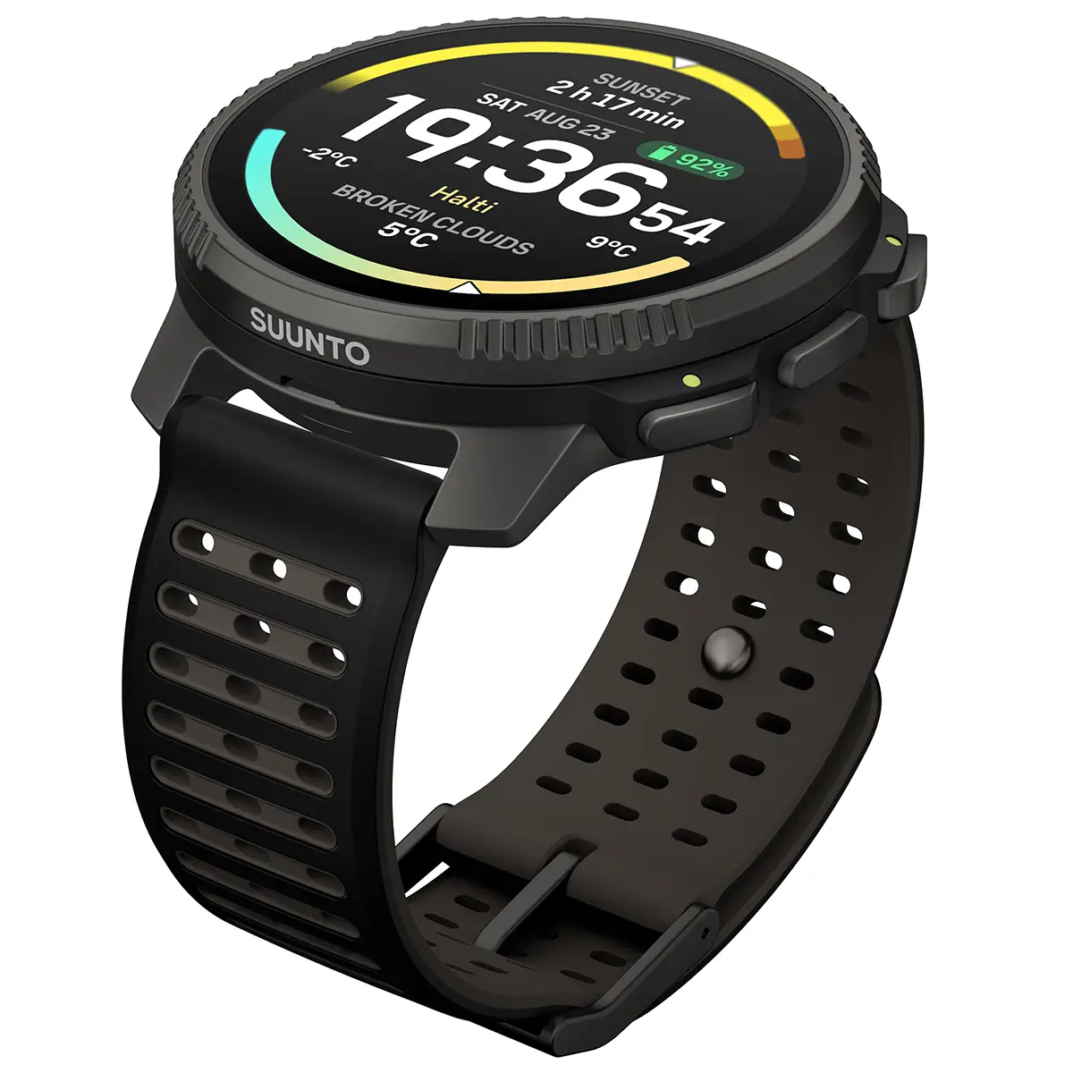 Suunto Vertical 2 Titanium GPS Training Watch - Image 3