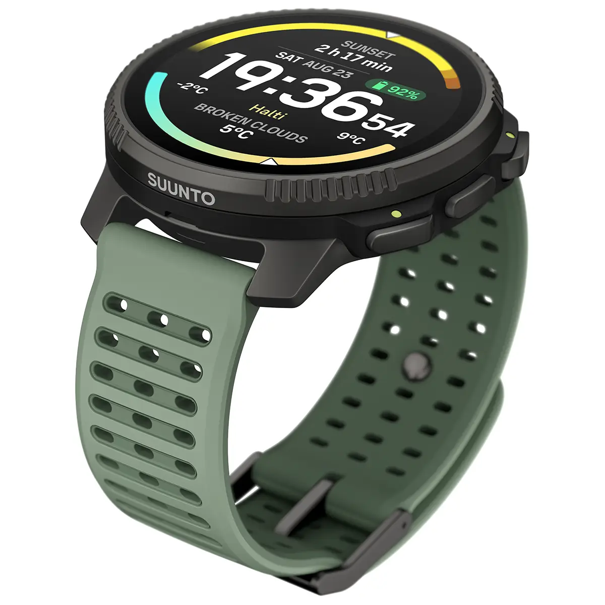 Suunto Vertical 2 Titanium GPS Training Watch - Image 5