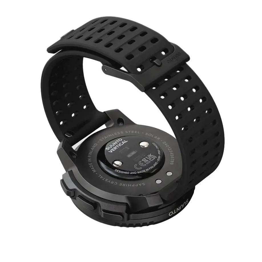 Suunto Vertical Solar GPS Smartwatch - Image 6