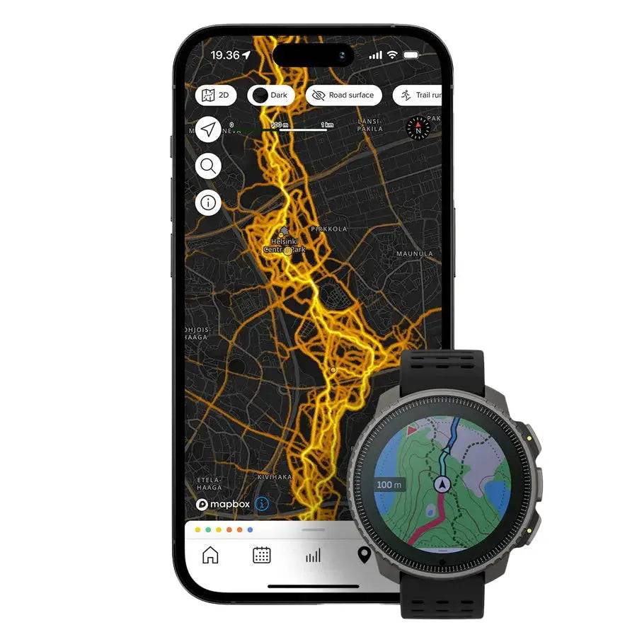 Suunto Vertical Solar GPS Smartwatch - Image 7