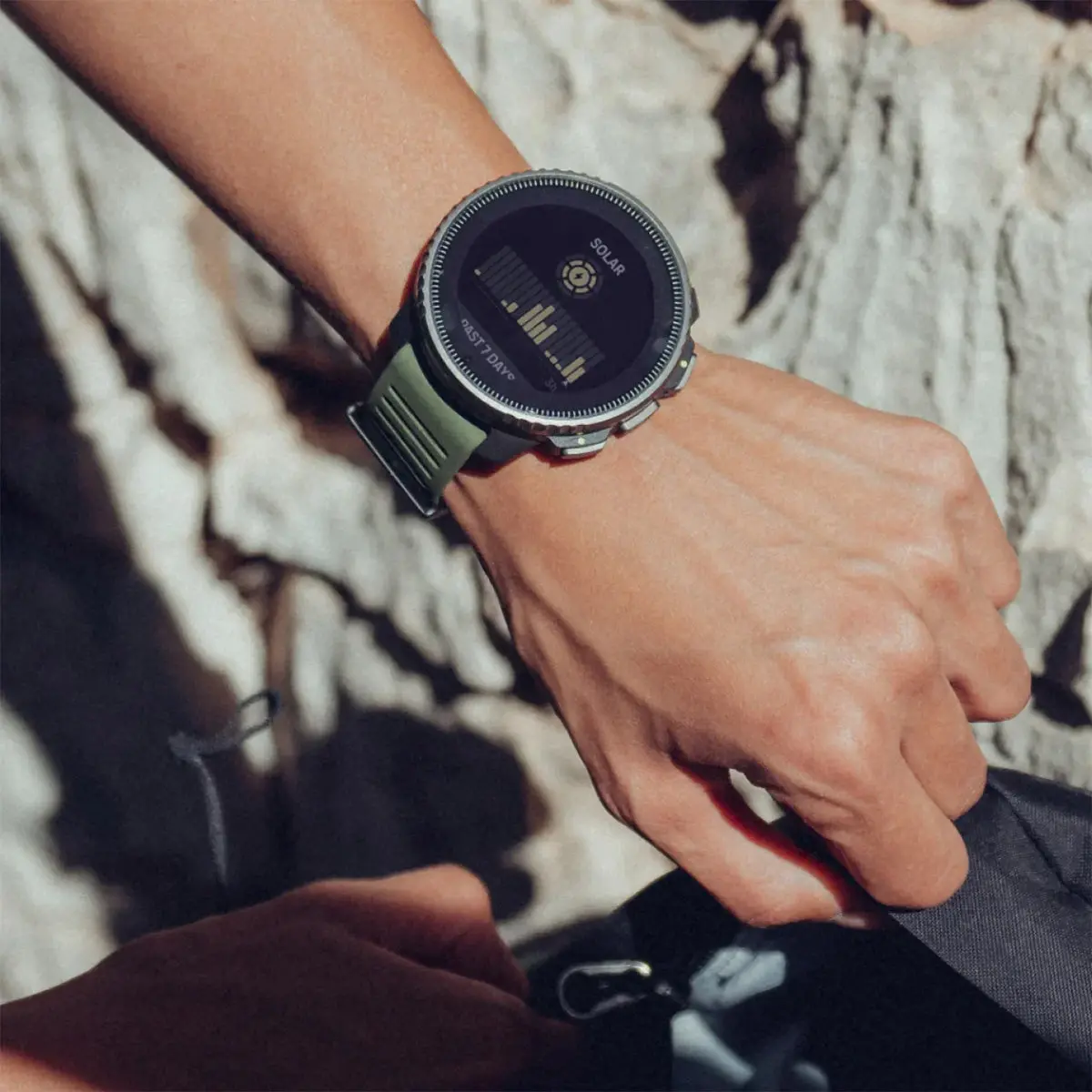 Suunto Vertical Solar GPS Smartwatch - Image 8