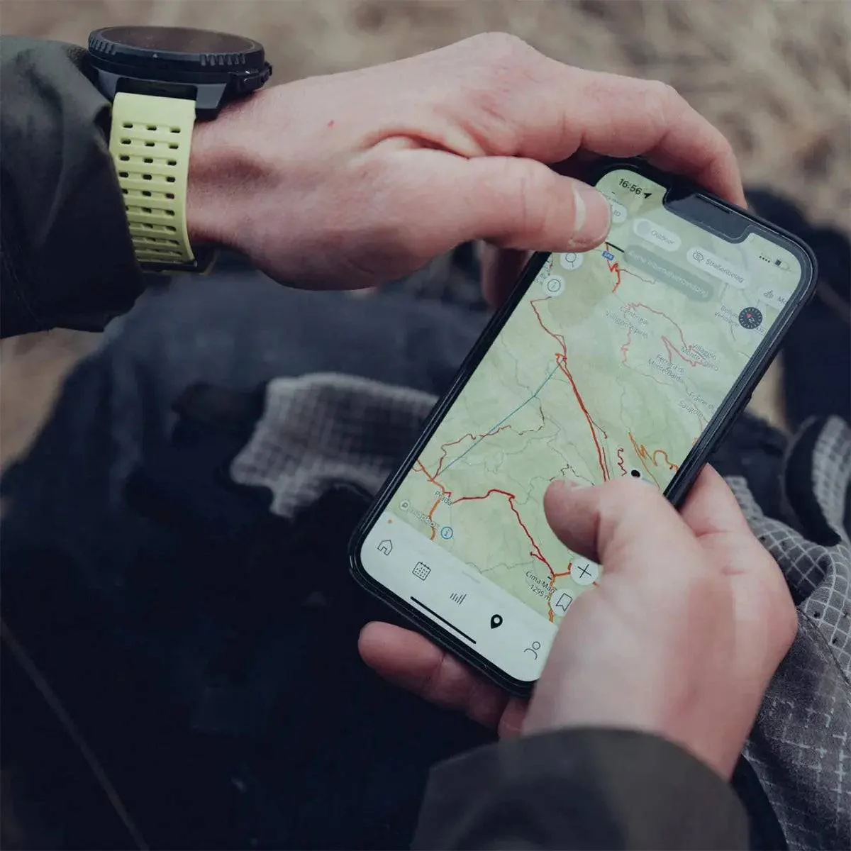 Suunto Vertical Solar GPS Smartwatch - Image 9