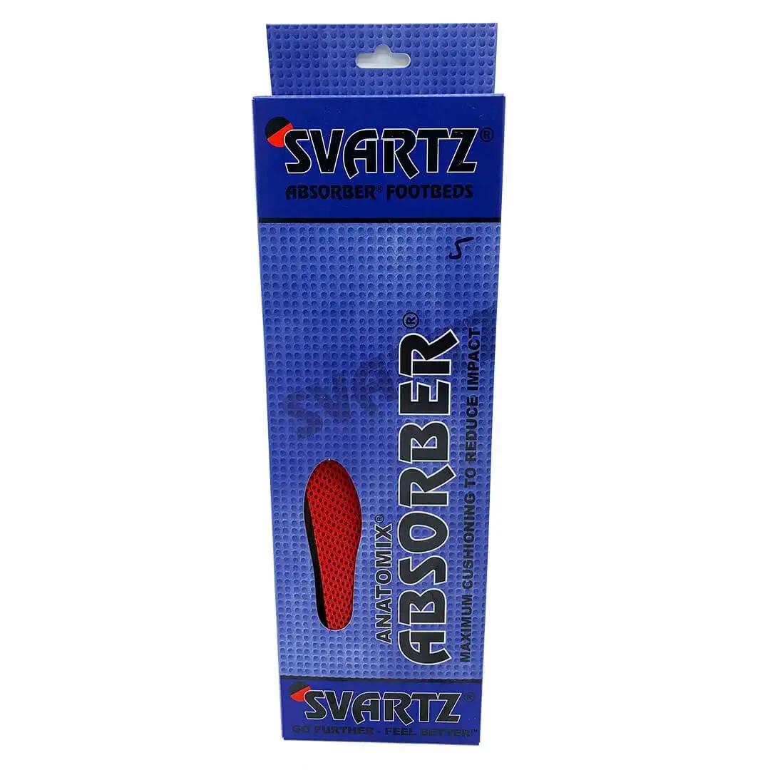 Svartz Absorber Footbeds Boot Insole from Altberg - Image 4