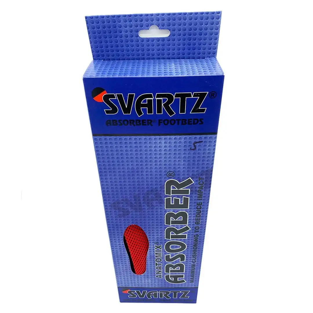 Svartz Absorber Footbeds Boot Insole from Altberg - Image 5