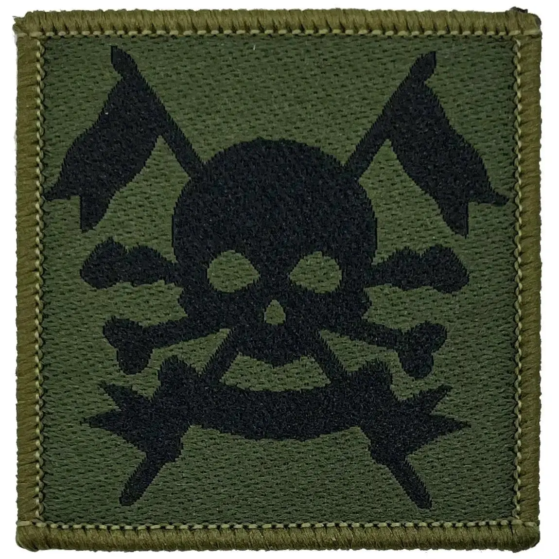The Royal Lancers Badge - Iron or Sewn On TRF - Image 2