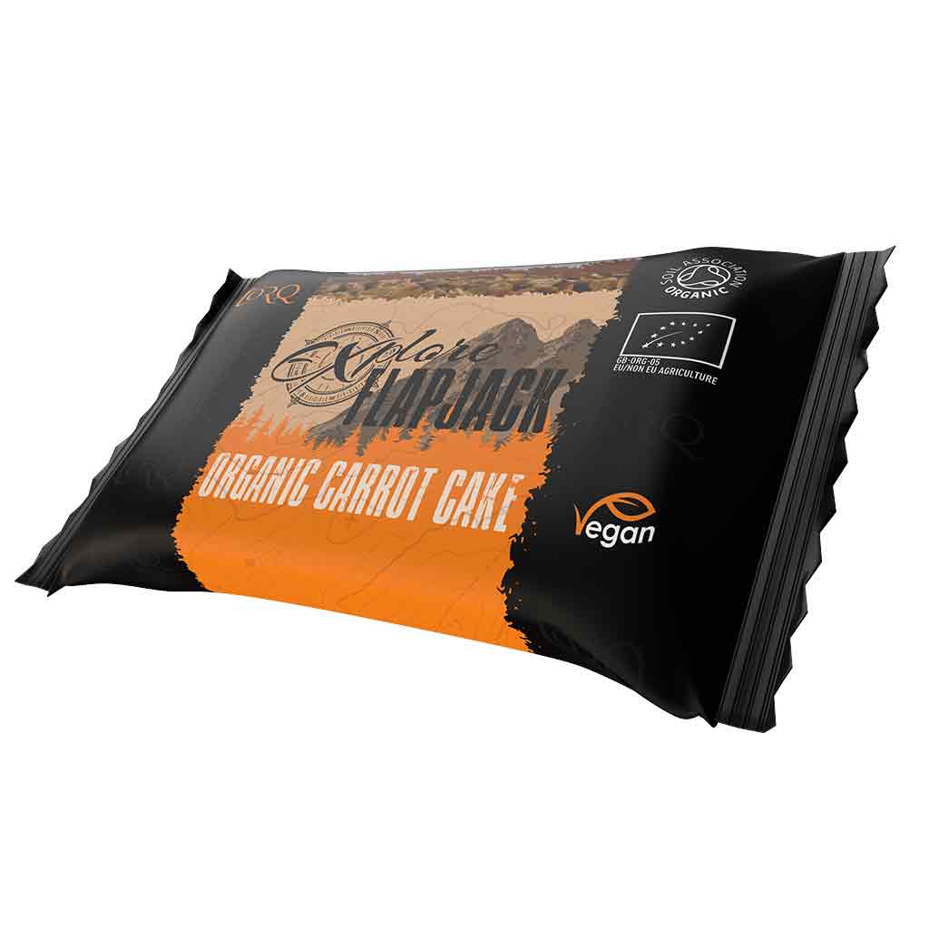 Torq Explore Organic Flapjack 65g - Image 2