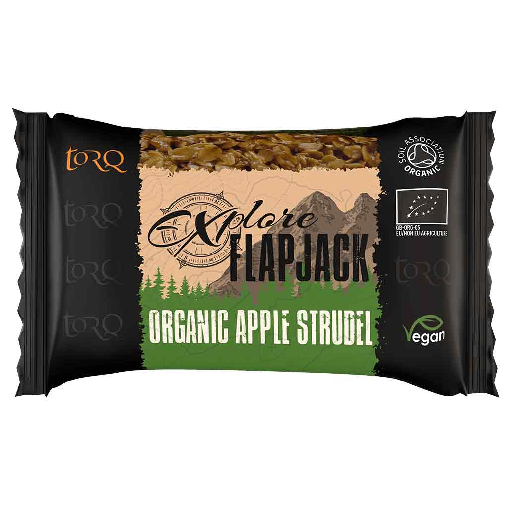Torq Explore Organic Flapjack 65g - Image 3