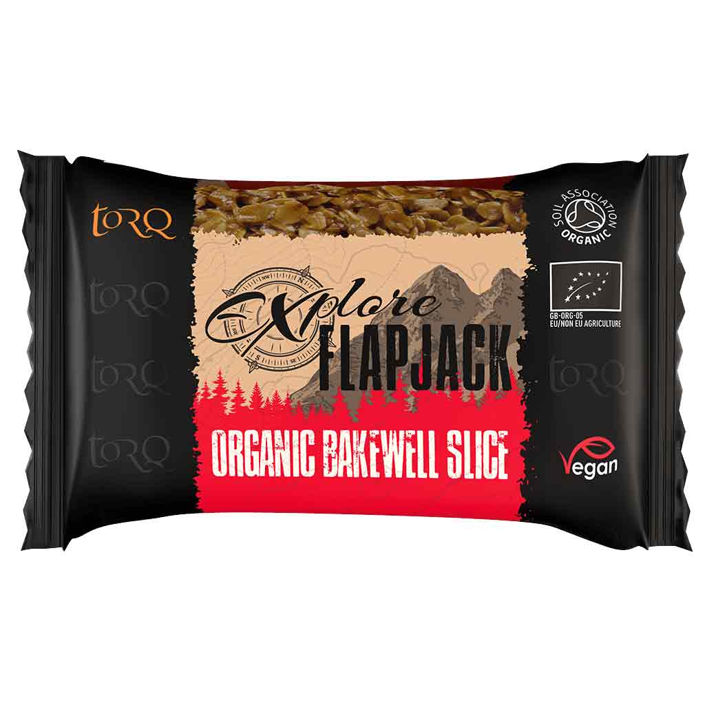 Torq Explore Organic Flapjack 65g - Image 4