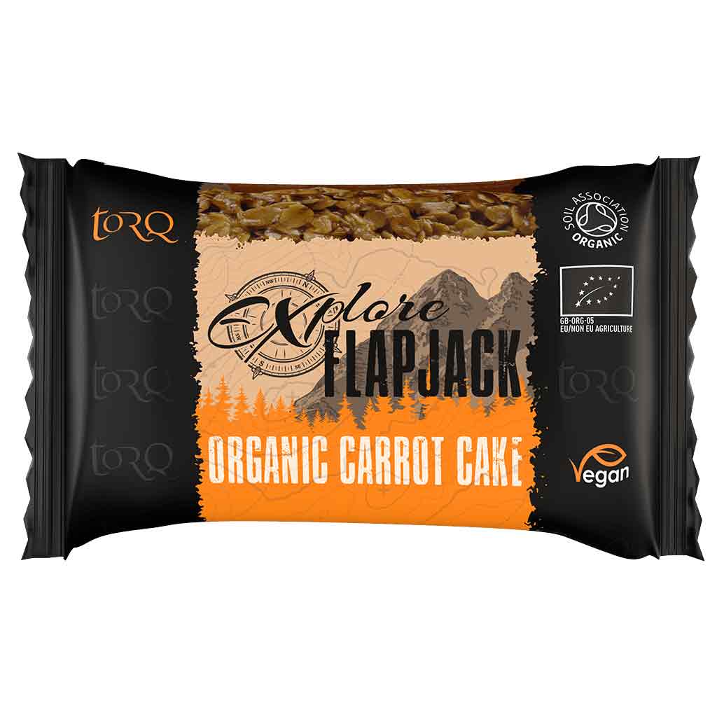 Torq Explore Organic Flapjack 65g - Image 5