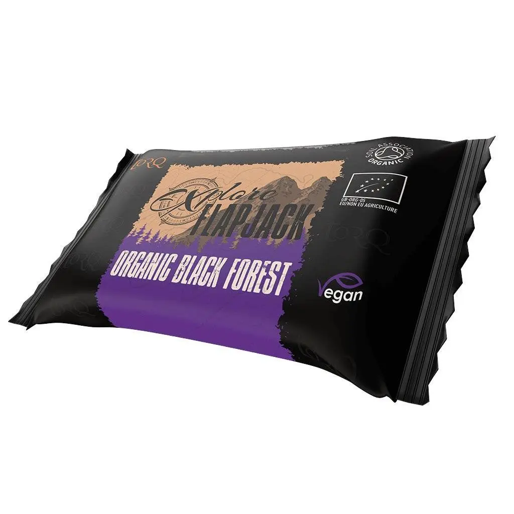Torq Explore Organic Flapjack 65g - Image 7