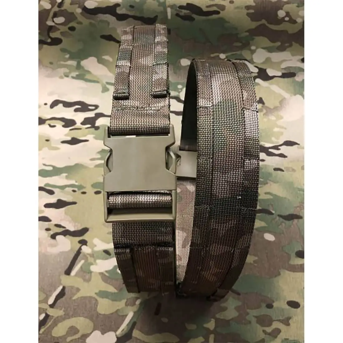 UKOM Multi Terrain Pattern Endemic Shooters Belt