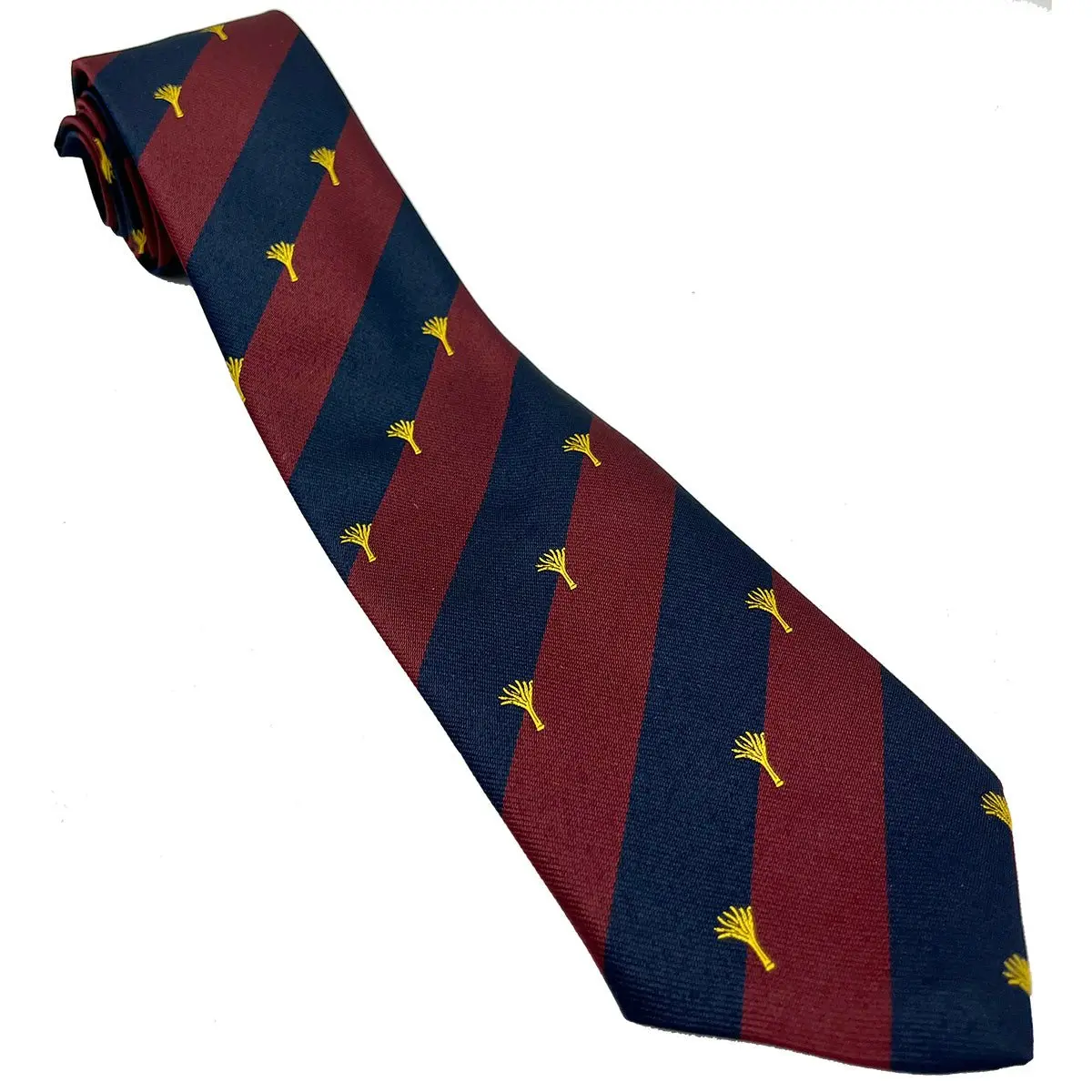 Welsh Guards Crest Regimental Polyester Tie