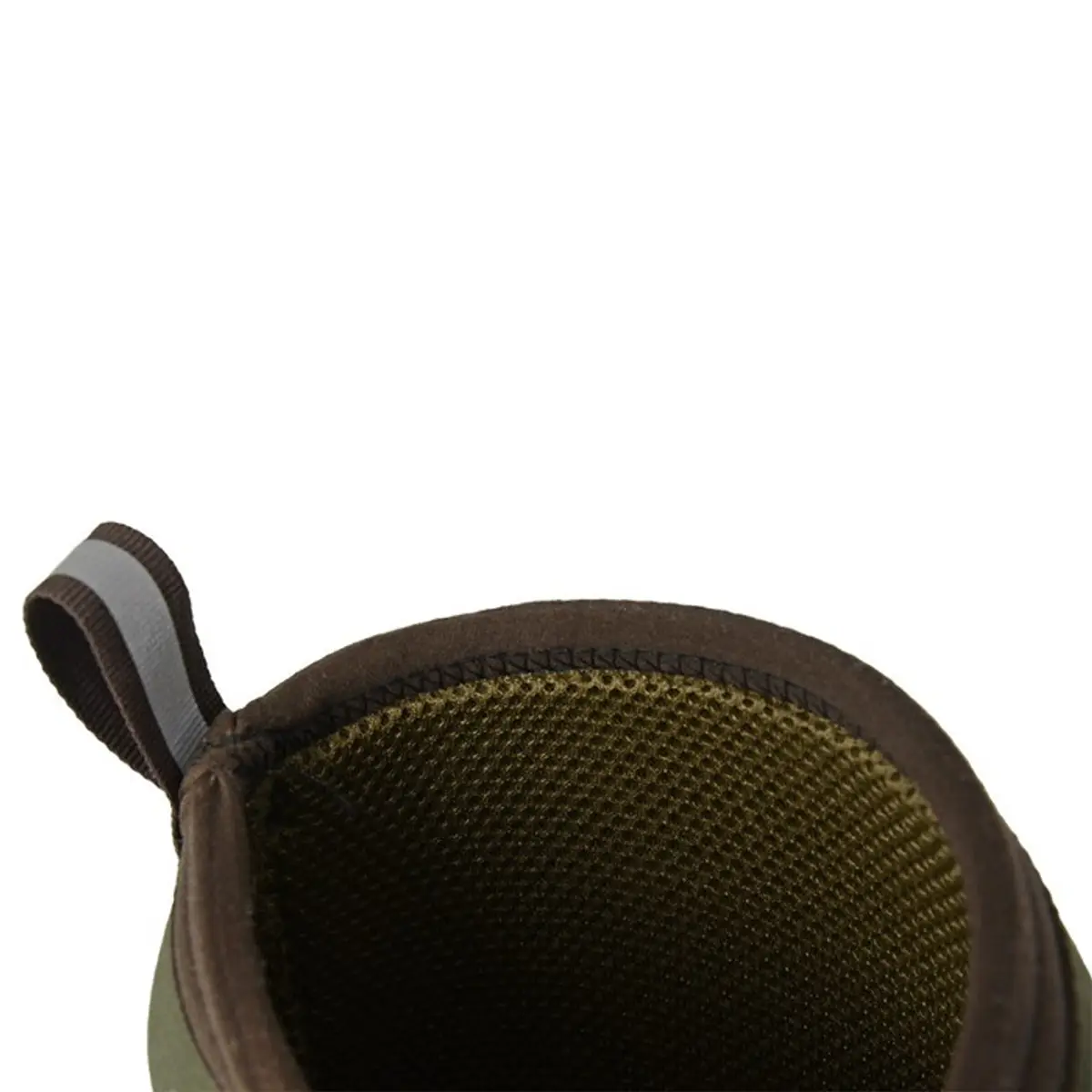 Woodland Mucker Wellington Boot Rubber Neoprene - Image 4